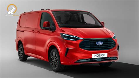 Ford Transit Custom Panorama Motor