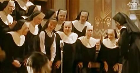 ‘Sister Act’ nuns are divine singing ‘My God’ – WWJD