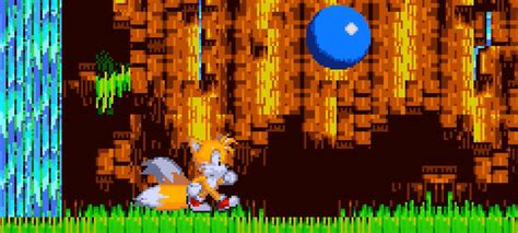 Modern Tails Sonic 3 Air Mods