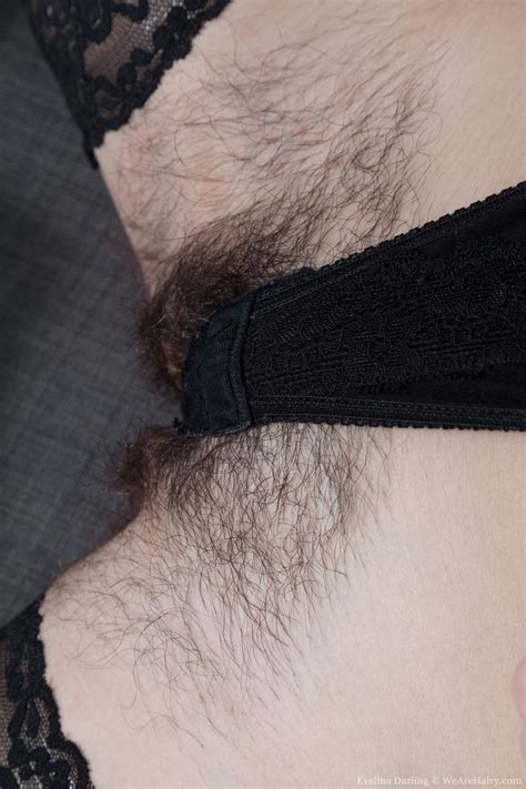 Hairy Russian Teen Evelina Darling Fucks Her Bushy Cunt With A Glass Dildo CoedCherry