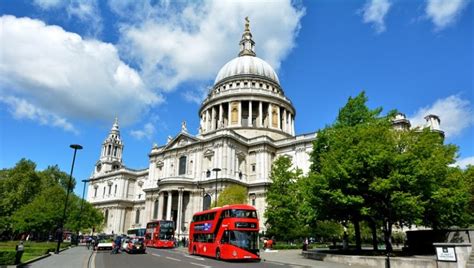 Top Tourist Attractions In London For History Lovers