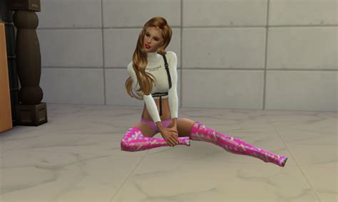 PORN ACTRESS HEATHER HARMON The Sims Sims LoversLab