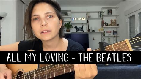 All My Loving The Beatles Acoustic Cover Youtube