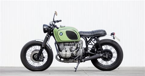 Cafe Racer Dreams BMW R90 6 Bike EXIF 49 OFF