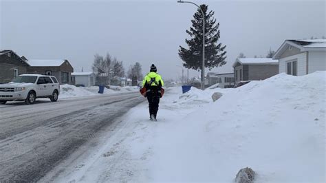 Les régions éloignées prises au dépourvu en raison de la grève à Postes