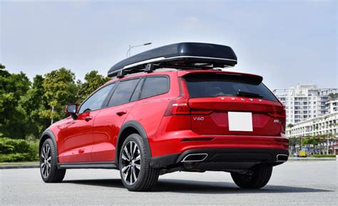 Volvo V60 Cross Country 2023 Giá Bán Mới Nhất Đánh Giá Thông Số Kỹ Thuật