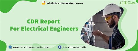 Cdr Report For Electrical Engineers Anzsco Code 233311