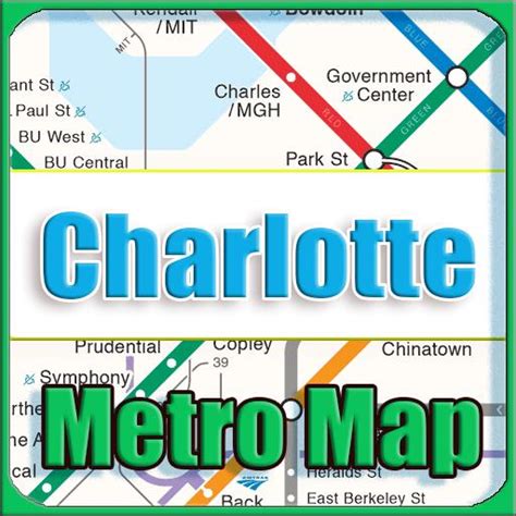 Charlotte USA Metro Map Offline APK untuk Unduhan Android