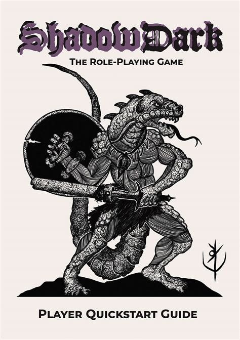 Shadowdark Rpg Quickstart Set The Arcane Library Drivethrurpg