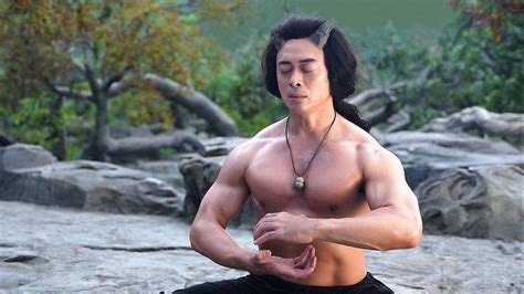 50歲樊少皇演爆肌牛魔王 狀態fit過18歲《力王》網民：jj好幸福！