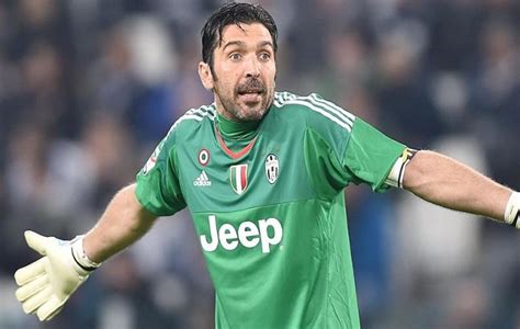 Gianluigi Buffon M S Dolido Por Perder Ante El Real Madrid Que Por No