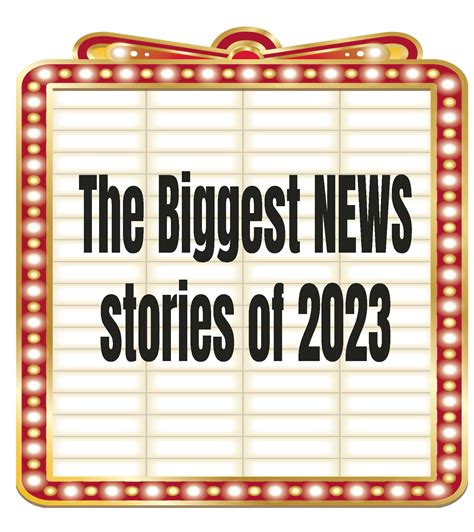 The biggest news stories of 2023 | Smoky Mountain Times, Bryson City, North Carolina