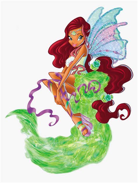 Winx Club Aisha Harmonix, HD Png Download , Transparent Png Image - PNGitem