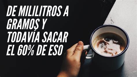 Calcular los gramos de una solución al 60 con una densidad de 1 2 g ml