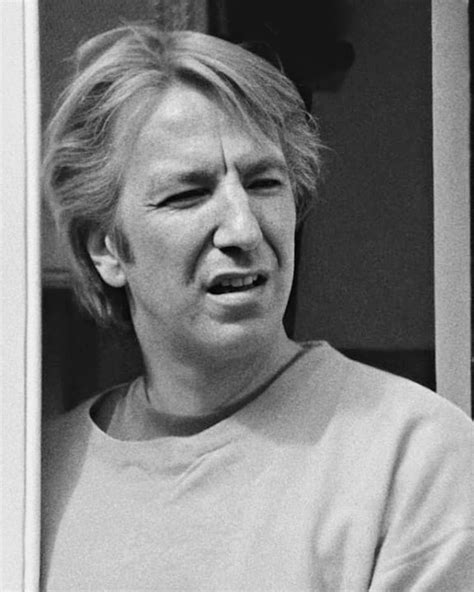 Alan Rickman Always Alan Rickman Severus Snape Tv Stars Movie Stars