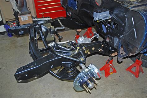 Subframes Part Four Racingjunk News