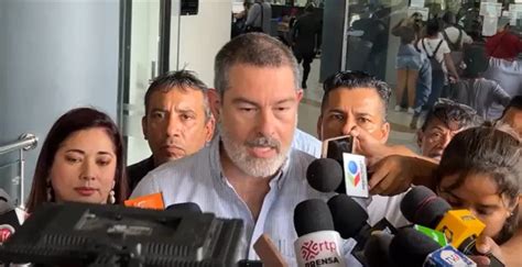 Matkovic Entrega Informe Sobre Suplencia De Camacho Y Ratifica Que El