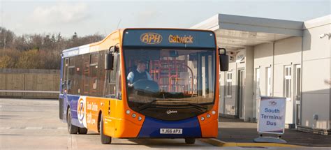 Aph Gatwick Parking Gatwick Park And Ride Car Park