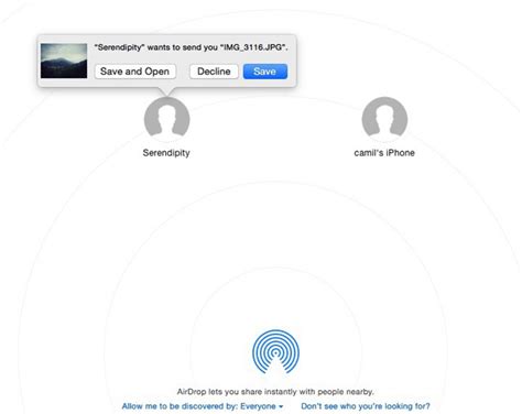 How To Airdrop From Iphone To Mac And Mac To Iphone