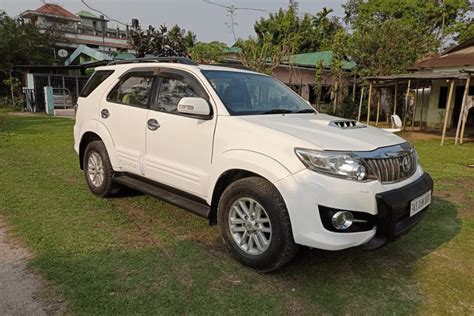 Toyota Fortuner 44 Cargayan