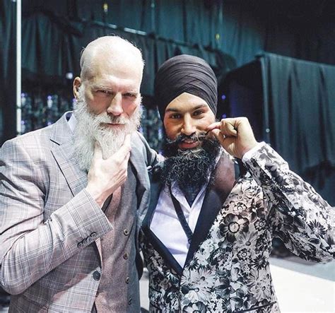 Behind The Scenes With Jagmeet Singh The Left’s Greatest Showman