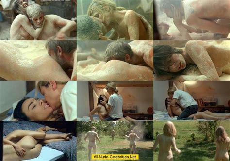 Marina Fois Naked Scenes From Movies