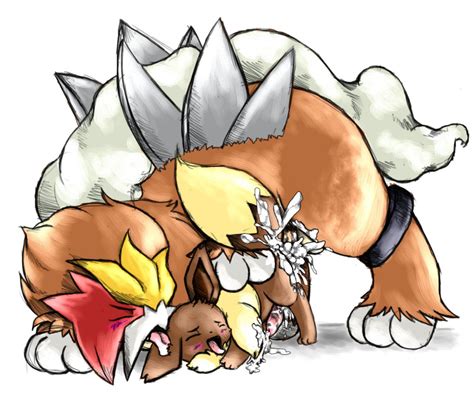 Rule 34 Anal Balls Brown Fur Cum Cumshot Eevee Entei Fur Furry Furry Ears Furry Tail Gay Male