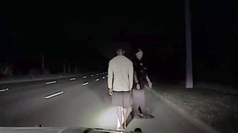 Tiger Woods Dui Dash Cam Video Full Video Released By Jupiter Police Youtube