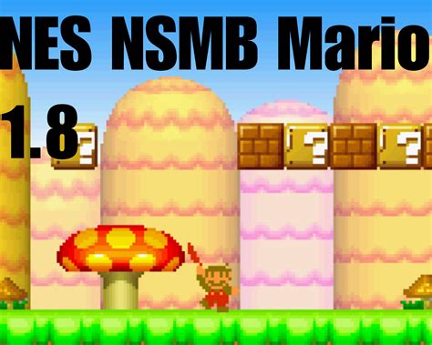 Nes Nsmb Mario Sonic Boll Mods