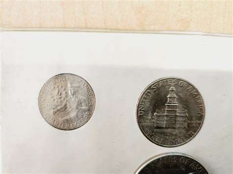 Yahoo Bicentennial Coinage