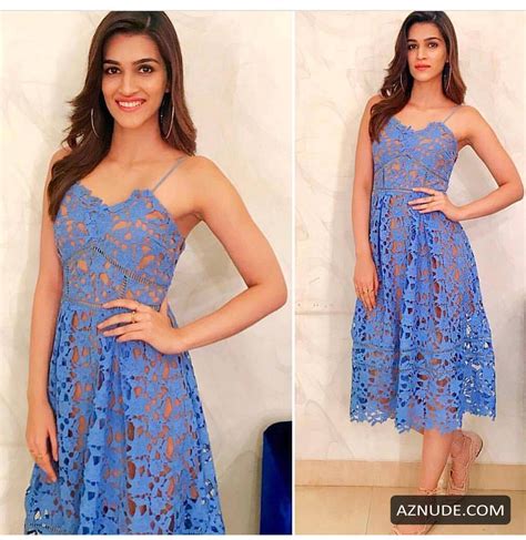 Kriti Sanon Hot Pics Collection Aznude
