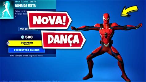 NOVA DANÇA LOJA DE HOJE FORTNITE 16 07 FORTNITE LOJA DE HOJE