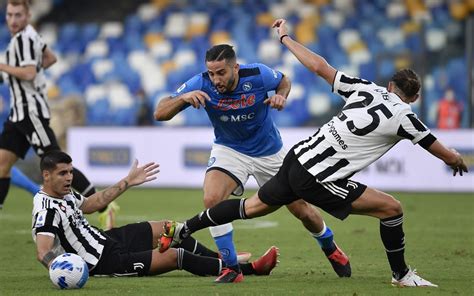 Napoli Juve a porte chiuse cosa c è di vero Minuti Di Recupero