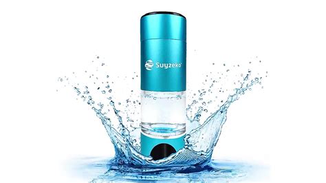 Suyzeko Molecular Hydrogen Inhalation Therapy Portable Anti Oxidant