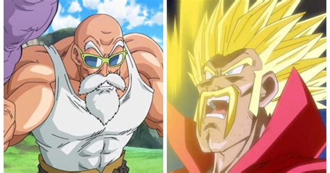 The 20 Strongest Human Fighters In The Dragon Ball Universe Ranked