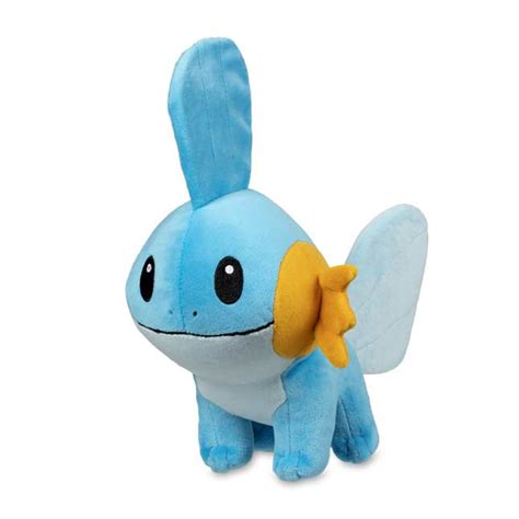 Mudkip Poké Plush 9 ½ In Pokémon Center Official Site