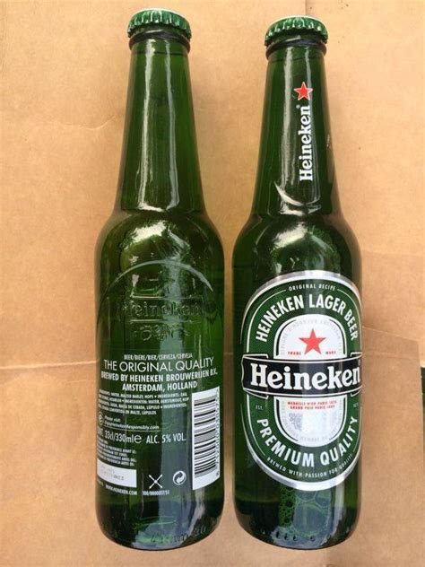 Heineken A Dutch Beer Company With A Long History Acdc Beverage