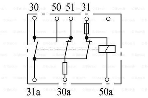 Bosch Series Parallel Switch Wiring Diagram - Wiring Diagram