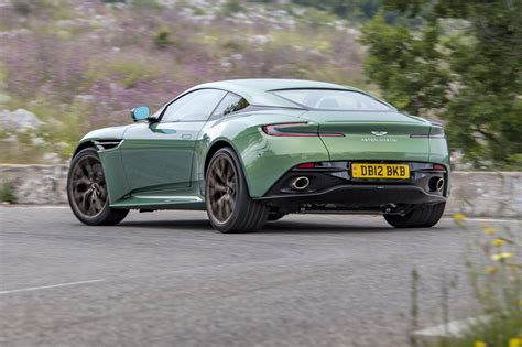 Aston Martin's sports cars getting plug-in power | CarExpert