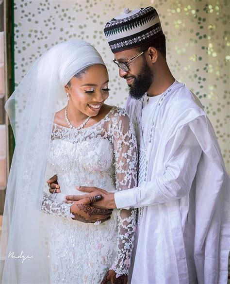 Stunning Pre Wedding Pictures Of Fulani Couples Romance Nigeria