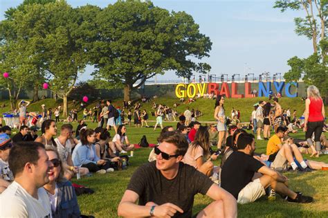 Top 10 Moments From The 2018 Governors Ball Music Festival The Daily