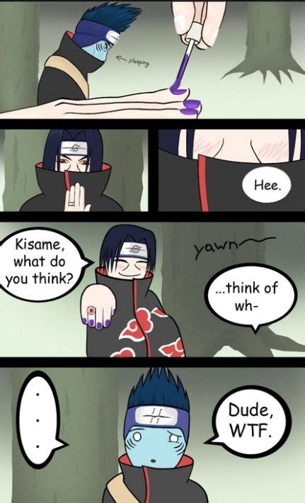 Funny Naruto Comic Strips Wiki Anime Amino