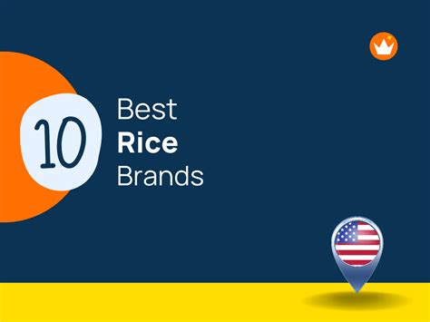 Top 10 Best Rice brands in the USA - theBrandBoy.Com