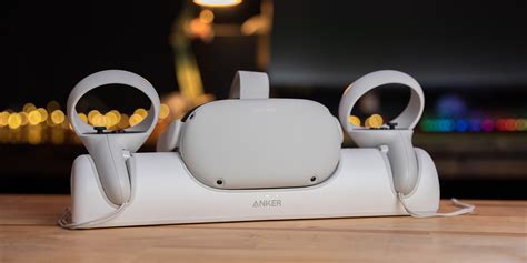 Anker Quest 2 Dock Review: Perfect charging accessory for VR