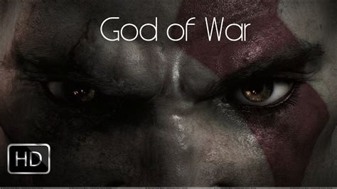 God Of War Trailer Hd Youtube