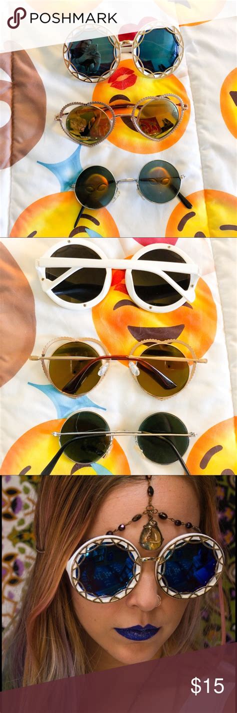 Festival Fun Sunglasses Lot Cool Sunglasses Festival Sunglasses