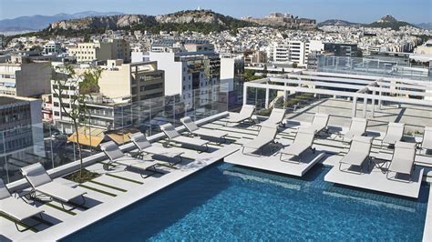 Grand Hyatt Athens Hotel, Athens, Greece - ISOMAT