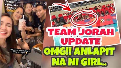 TEAM JORAH UPDATE OMG PALAPIT NA NG PALAPIT SI SARAH SA PUSO NI