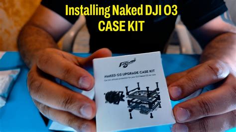 Transform Your Drone With DJI Naked O3 Upgrade Kit By Flywoo