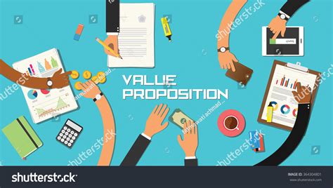 Customer Value Proposition Over 500 Royalty Free Licensable Stock